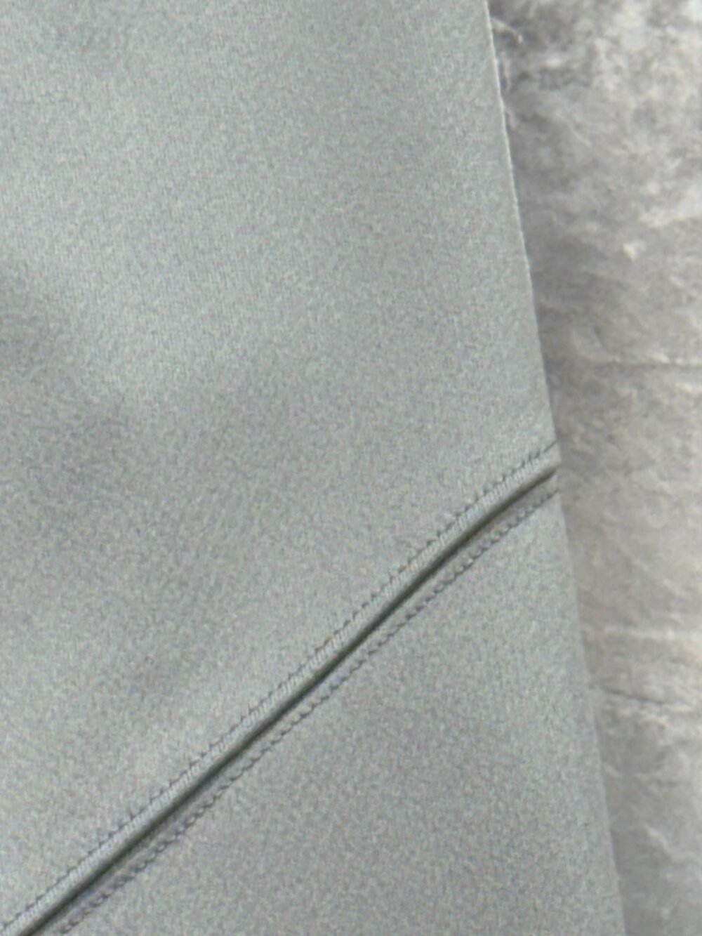 Jordan Jumpman Vintage Y2K Tearaway Pants Men's M Gray Black Baggy - Picture 6 of 7